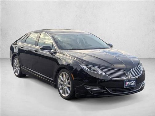 2016 Lincoln MKZ Base