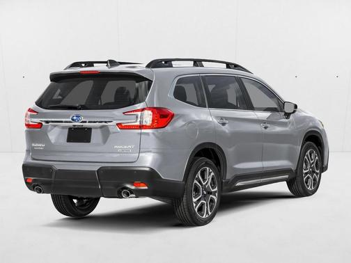 Ice Silver Metallic 2026 Subaru Ascent Limited 7-Passenger