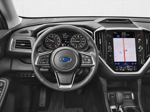 Ice Silver Metallic 2026 Subaru Ascent Limited 7-Passenger
