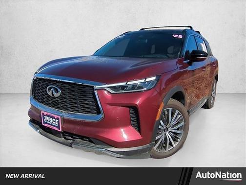 2022 INFINITI QX60 AUTOGRAPH