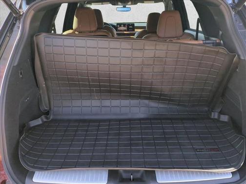 2022 INFINITI QX60 AUTOGRAPH