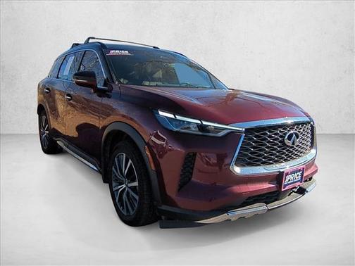 2022 INFINITI QX60 AUTOGRAPH