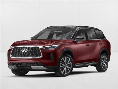 2022 INFINITI QX60 AUTOGRAPH