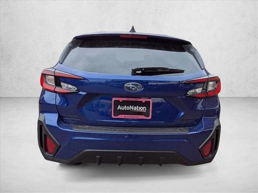 Sapphire Blue Pearl 2026 Subaru Crosstrek Base