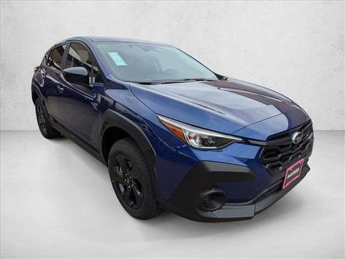 Sapphire Blue Pearl 2026 Subaru Crosstrek Base