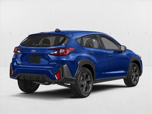 Sapphire Blue Pearl 2026 Subaru Crosstrek Base