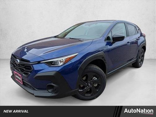Sapphire Blue Pearl 2026 Subaru Crosstrek Base