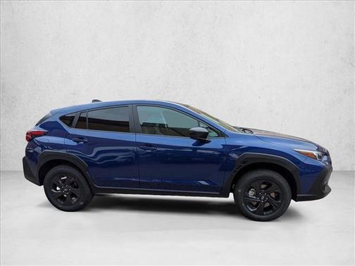 Sapphire Blue Pearl 2026 Subaru Crosstrek Base