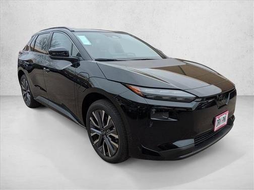 Astro Black Mica 2026 Subaru Solterra Limited