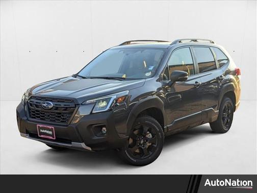 2025 Subaru Forester Wilderness