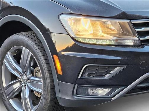 2020 Volkswagen Tiguan 2.0T SE 4MOTION
