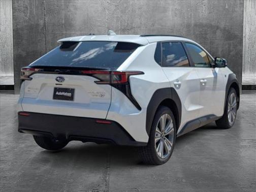 2025 Subaru Solterra Limited