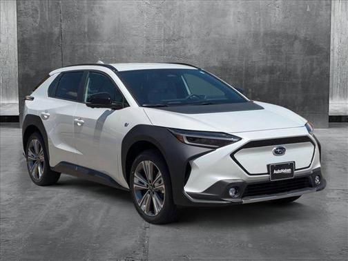 2025 Subaru Solterra Limited