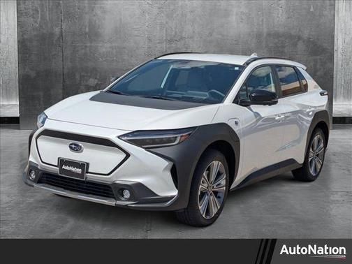 2025 Subaru Solterra Limited