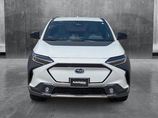 2025 Subaru Solterra Limited