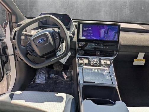 2025 Subaru Solterra Limited
