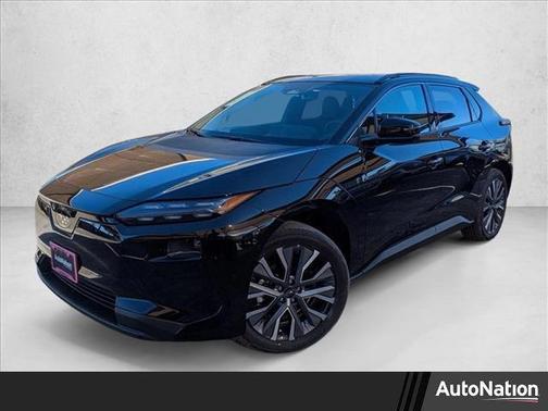 2026 Subaru Solterra Limited