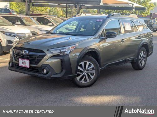2025 Subaru Outback Premium