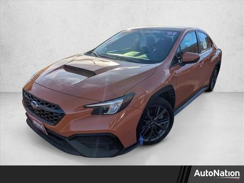 2022 Subaru WRX Base