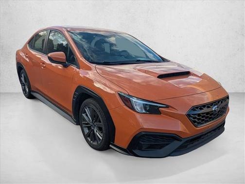 2022 Subaru WRX Base