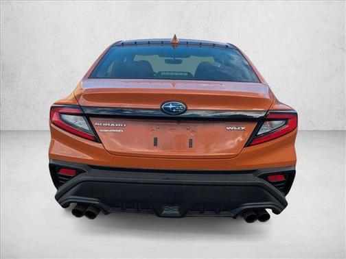 2022 Subaru WRX Base
