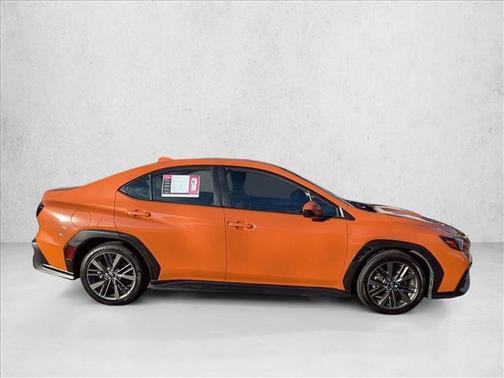 2022 Subaru WRX Base