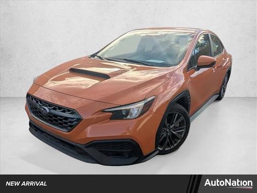 2022 Subaru WRX Base