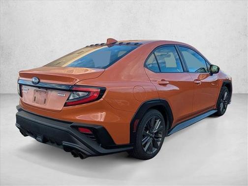 2022 Subaru WRX Base