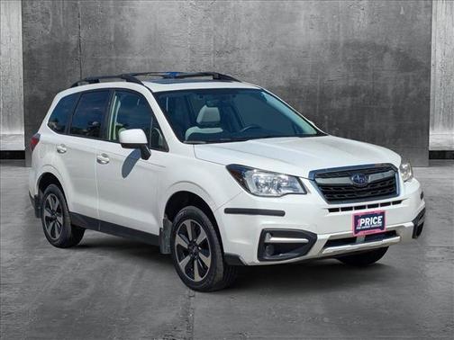 2017 Subaru Forester 2.5i Premium