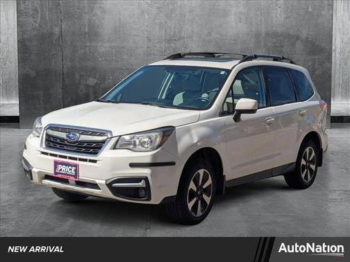 2017 Subaru Forester 2.5i Premium