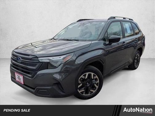 2025 Subaru Forester Base