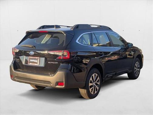 2025 Subaru Outback Base