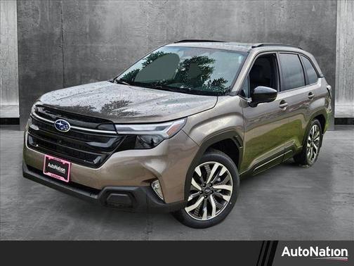 2025 Subaru Forester Touring