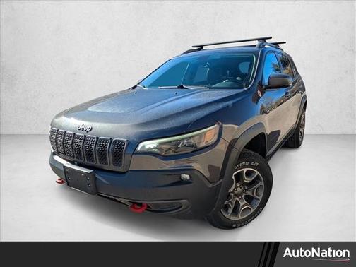 2020 Jeep Cherokee Trailhawk
