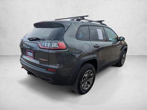 2020 Jeep Cherokee Trailhawk