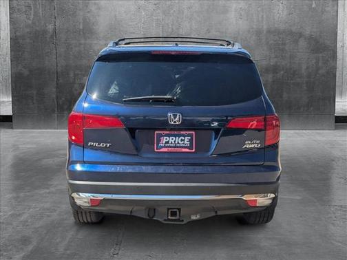 2016 Honda Pilot Elite