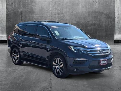 2016 Honda Pilot Elite