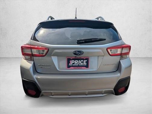 Ice Silver Metallic 2018 Subaru Crosstrek 2.0i