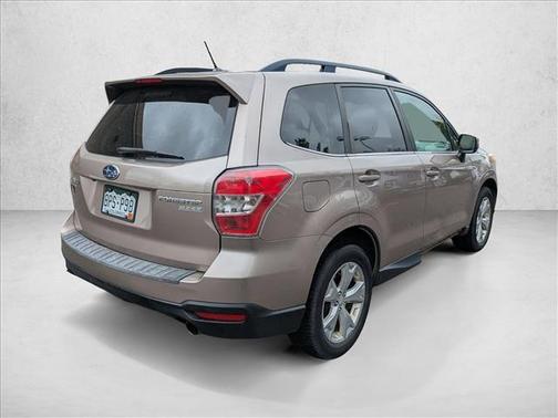 2014 Subaru Forester 2.5i Limited