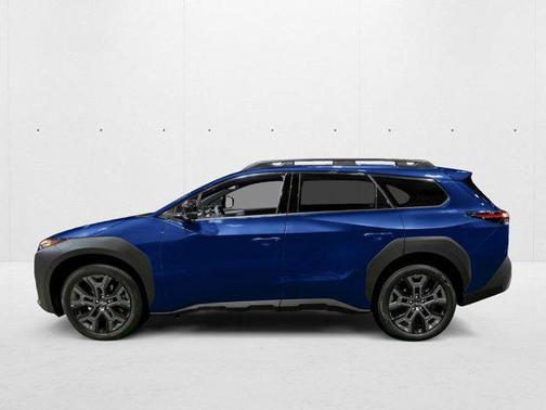 Sapphire Blue Pearl 2026 Subaru Trailseeker Premium