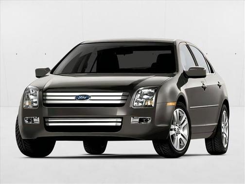 2009 Ford Fusion SE