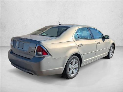2009 Ford Fusion SE