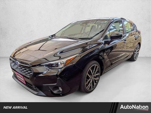 2026 Subaru Impreza Sport