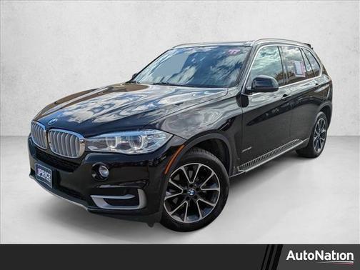 2017 BMW X5 xDrive35i