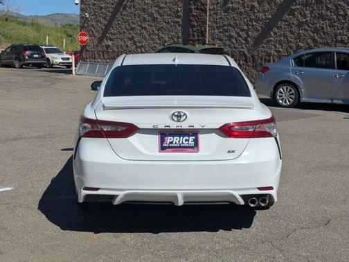 2019 Toyota Camry SE