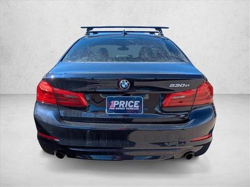 2018 BMW 530e xDrive iPerformance