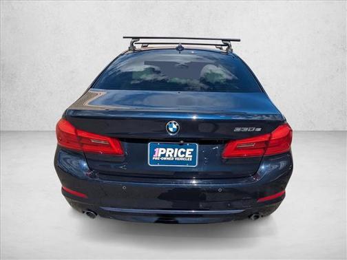 2018 BMW 530e xDrive iPerformance