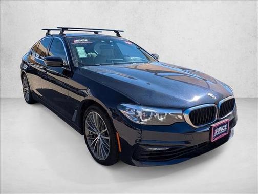 2018 BMW 530e xDrive iPerformance