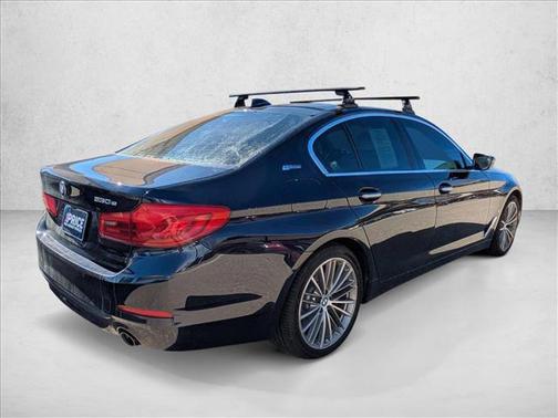 2018 BMW 530e xDrive iPerformance