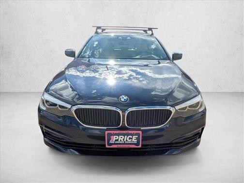 2018 BMW 530e xDrive iPerformance